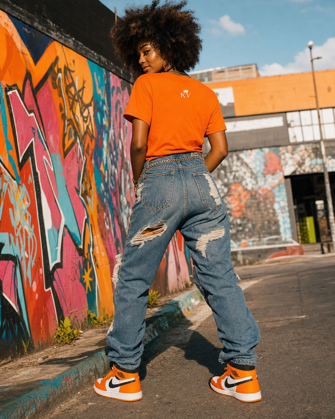 Virtuous Orange