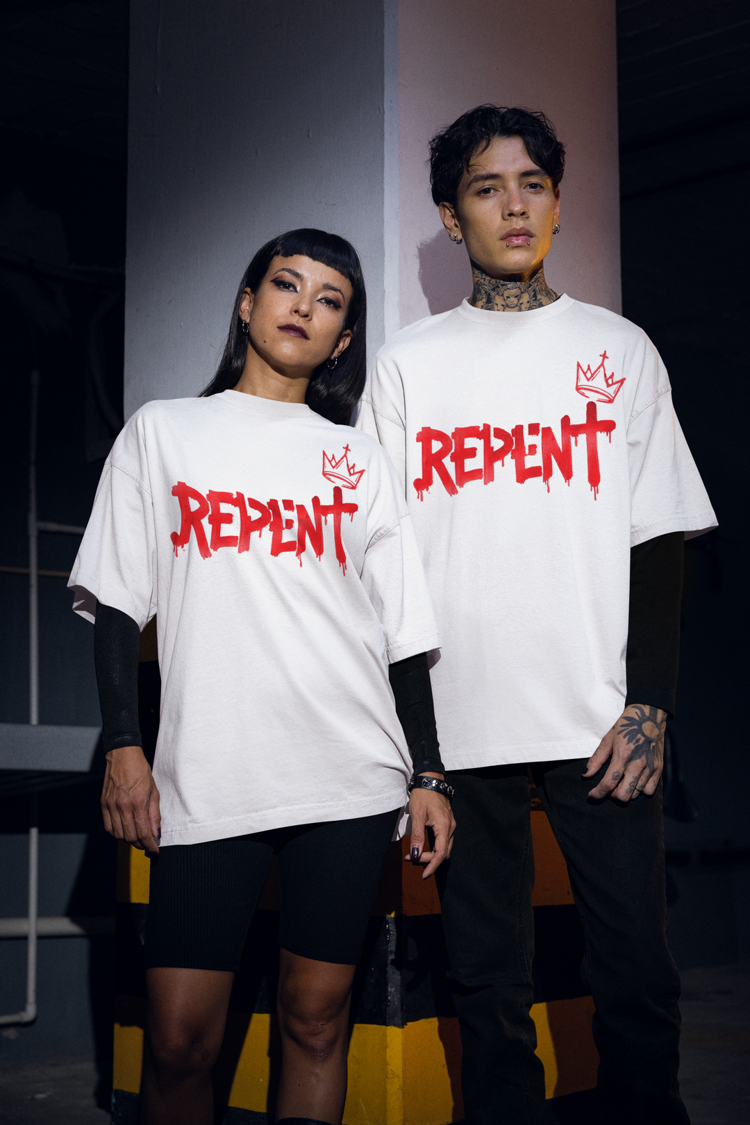 Repent White