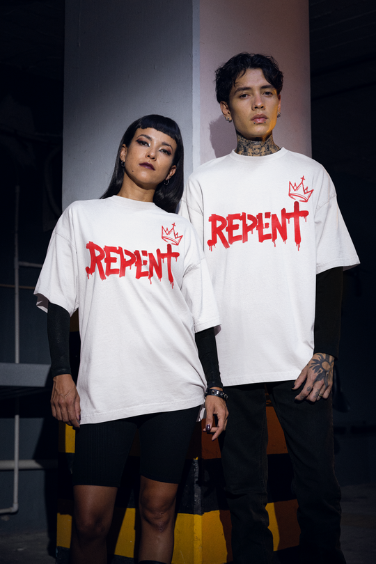 Repent White