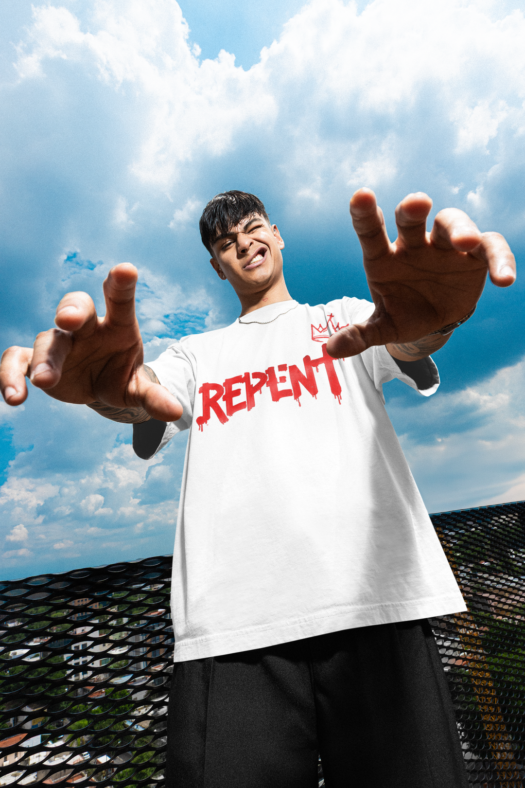 Repent White