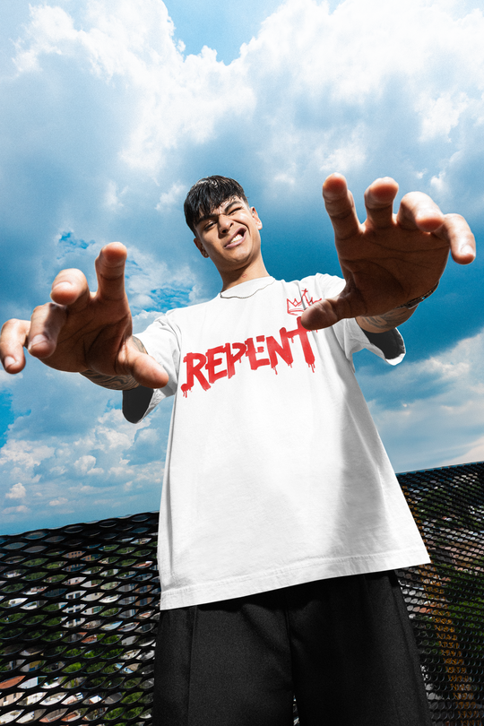 Repent White