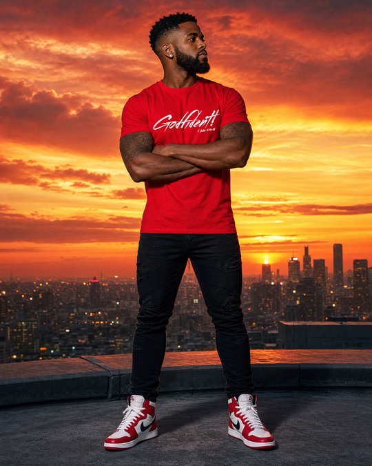 Godfident Red