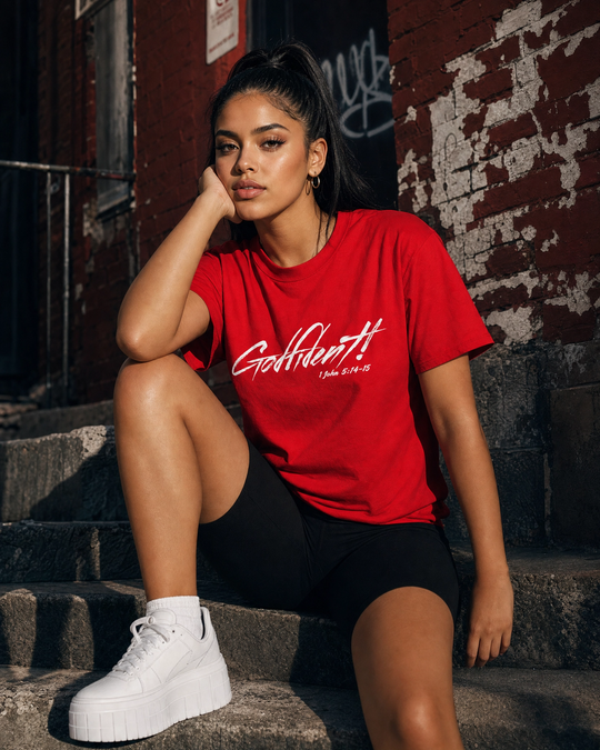 Godfident Red
