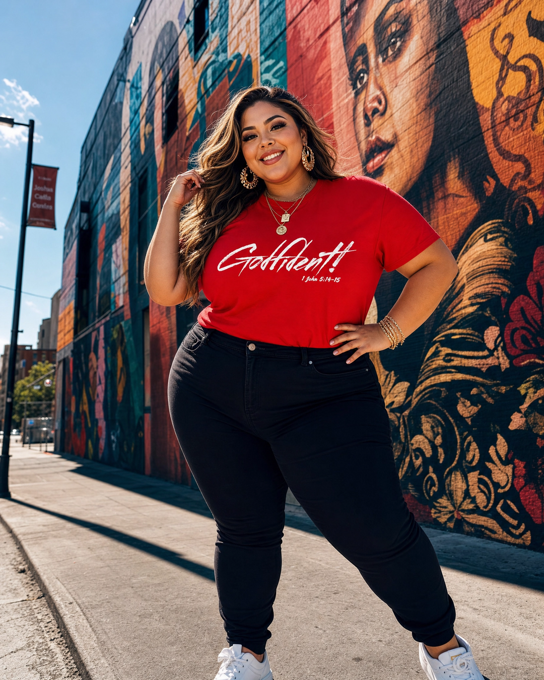 Godfident Red