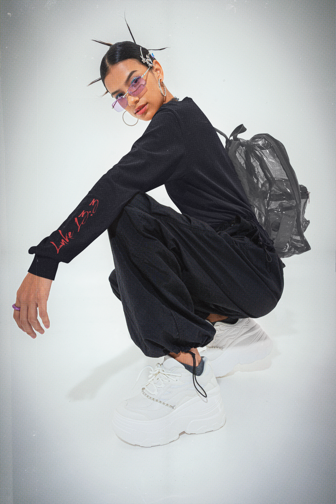 REPENT Hoodie – Black